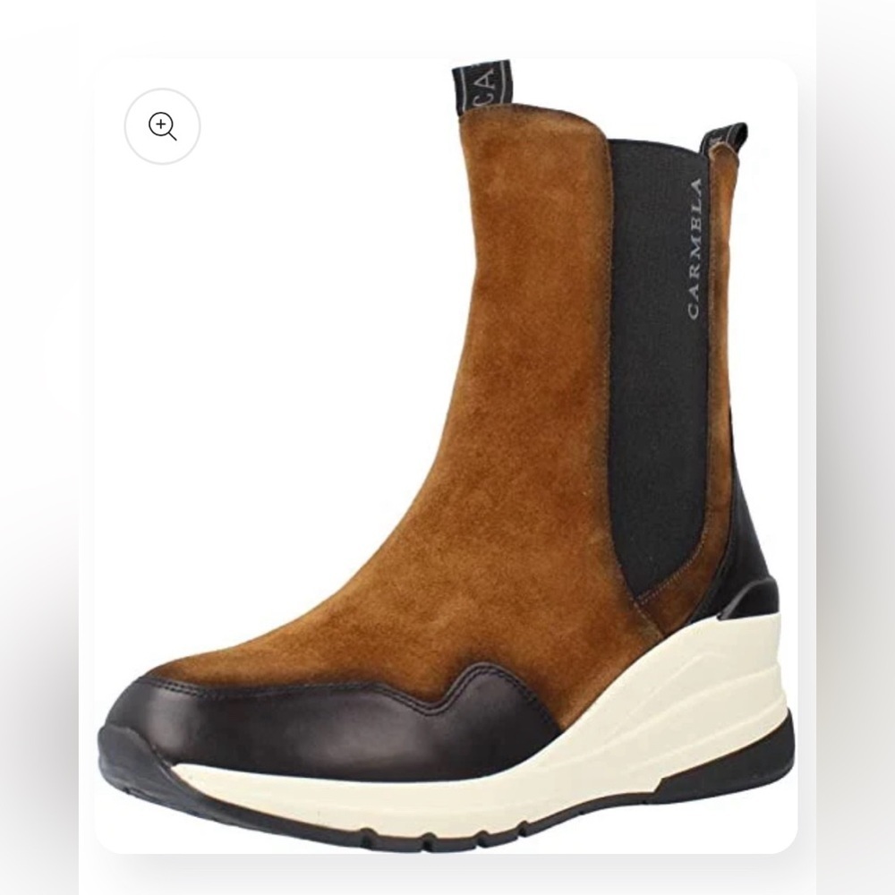 Carmela Comfort Flex boot, size 41/US 10, new with tags